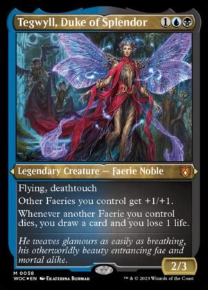 Tegwyll, Duke of Splendor (WOC-58)