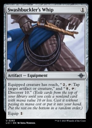 Swashbucklers Whip (LCI-263)