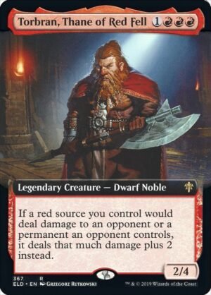 Torbran, Thane of Red Fell (ELD-367)