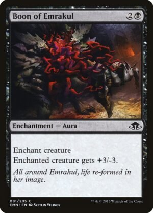Boon of Emrakul (EMN-81)