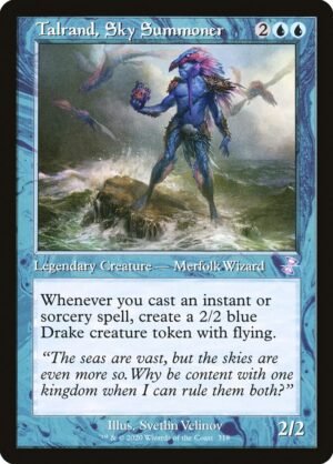 Talrand, Sky Summoner (TSR-318)