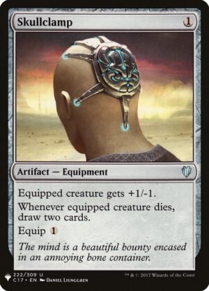 Skullclamp Skullclamp