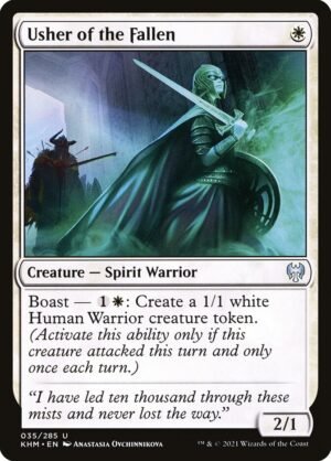 Usher of the Fallen (KHM-35)