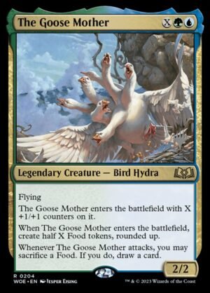 The Goose Mother (PWOE-204p)
