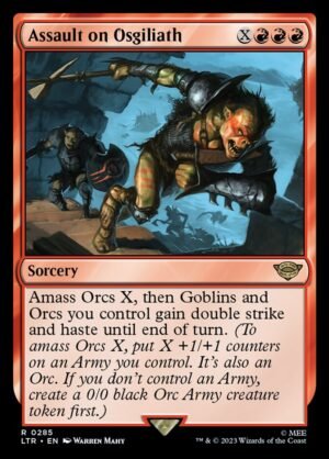 Assault on Osgiliath (LTR-285)