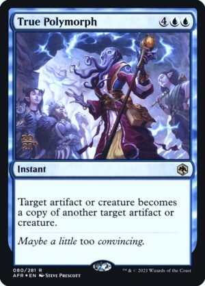 True Polymorph (PAFR-80s)