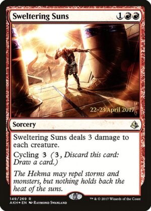 Sweltering Suns (PAKH-149s)