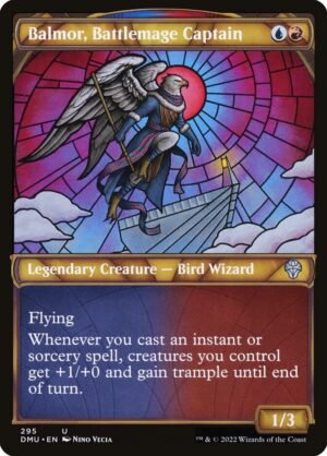 Balmor, Battlemage Captain (DMU-295)