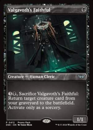 Valgavoth’s Faithful