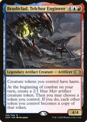 Brudiclad, Telchor Engineer (2XM-193)