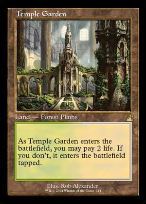 Temple Garden (RVR-414)