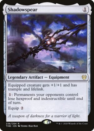 Shadowspear (PTHB-236p)