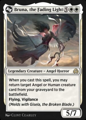 Bruna, the Fading Light // Brisela, Voice of Nightmares (SIR-17)