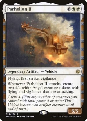 Parhelion II Parhelion II