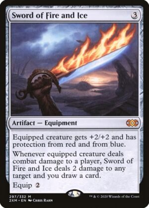 Sword of Fire and Ice (2XM-297)