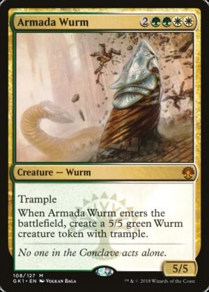 Armada Wurm (GK1-108)