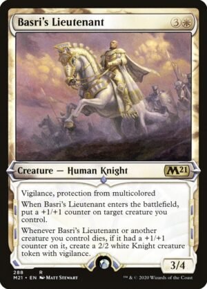 Basris Lieutenant (M21-288)