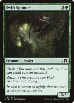 Swift Spinner (EMN-173)