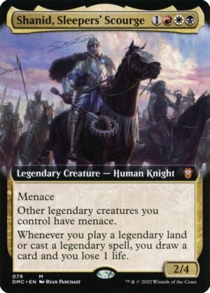 Shanid, Sleepers Scourge (DMC-79)
