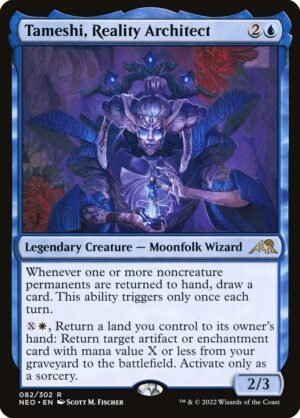 Tameshi, Reality Architect (NEO-82)