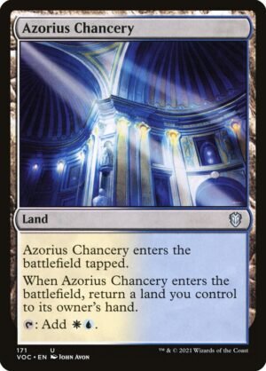 Azorius Chancery (VOC-171)