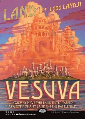 Vesuva (SLC-22)