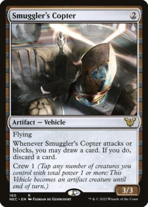 Smuggler’s Copter Smuggler’s Copter