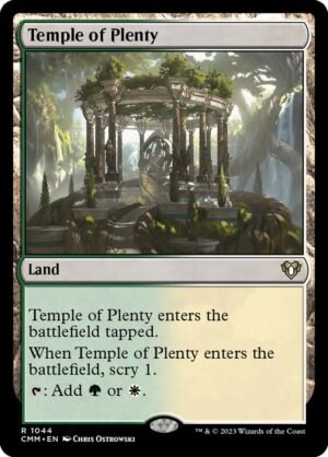 Temple of Plenty (CMM-1044)