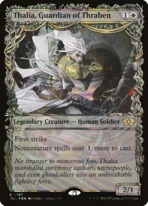 Thalia, Guardian of Thraben (MUL-137)