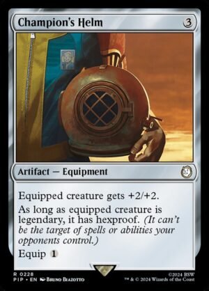 Champion’s Helm