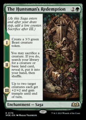 The Huntsmans Redemption (WOE-176)