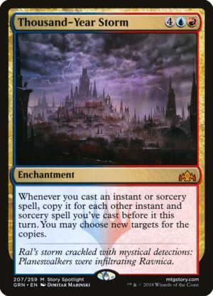 Thousand-Year Storm (GRN-207)