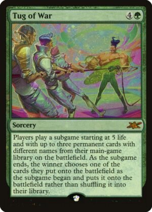 Tug of War (UNF-445)