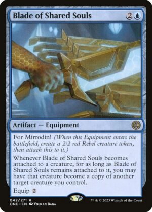 Blade of Shared Souls (ONE-42)