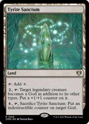 Tyrite Sanctum (CMM-1049)