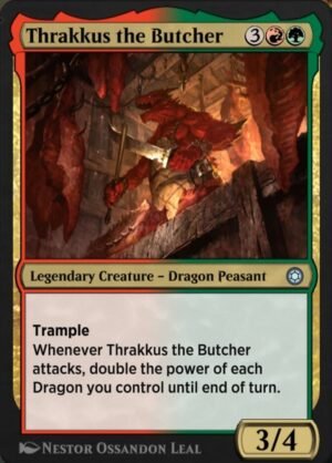 Thrakkus the Butcher (HBG-250)