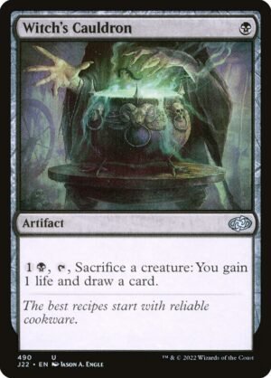 Witch’s Cauldron