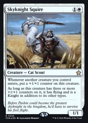 Skyknight Squire (PFDN-23s)