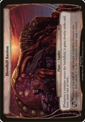 Bloodhill Bastion (OPCA-16)