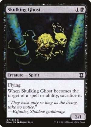 Skulking Ghost Skulking Ghost