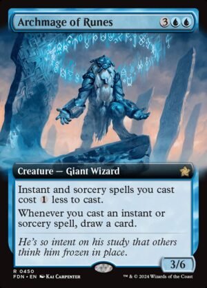 Archmage of Runes (FDN-450)