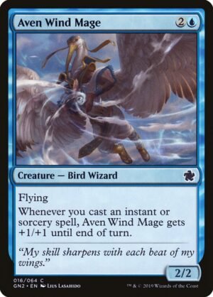 Aven Wind Mage (GN2-16)