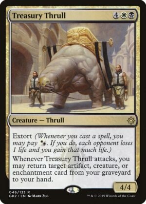 Treasury Thrull (GK2-46)