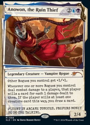 Anowon, the Ruin Thief