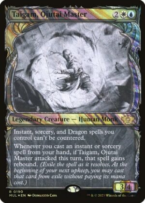 Taigam, Ojutai Master (MUL-190)