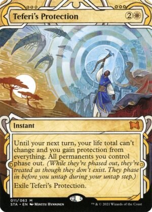 Teferis Protection (STA-11)
