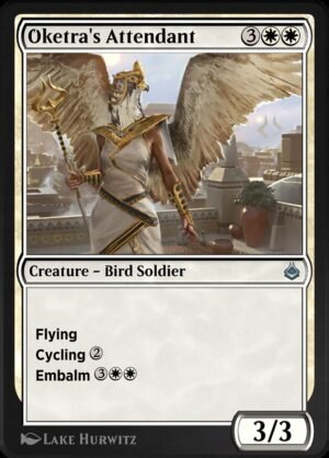 Oketra’s Attendant