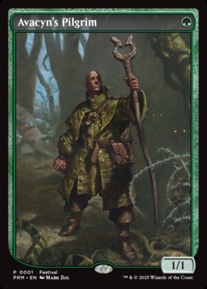 Avacyns Pilgrim (PF25-1F)