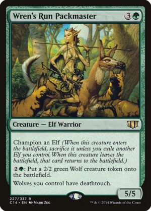 Wren’s Run Packmaster
