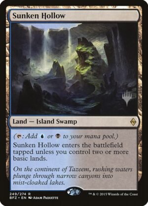 Sunken Hollow (PBFZ-249p)
